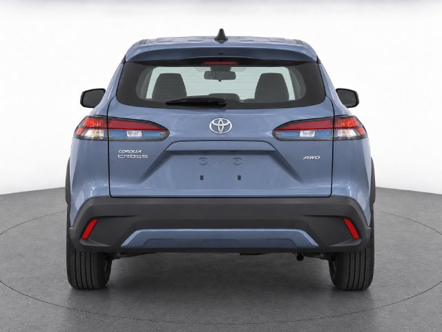 Used 2026 Toyota Corolla Cross L AWD/4WD image 7
