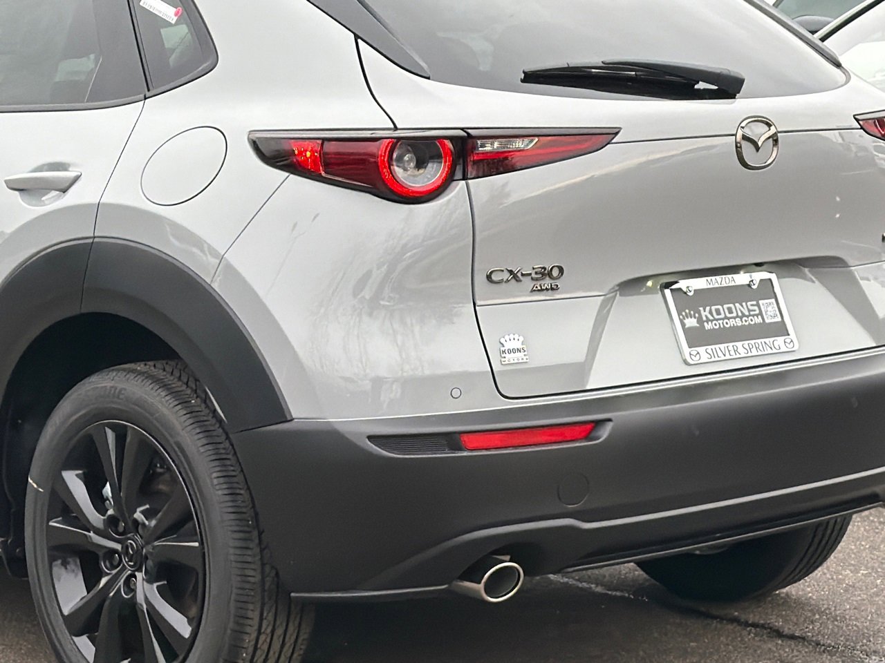 New 2026 MAZDA CX-30 AWD 2.5 S image 6