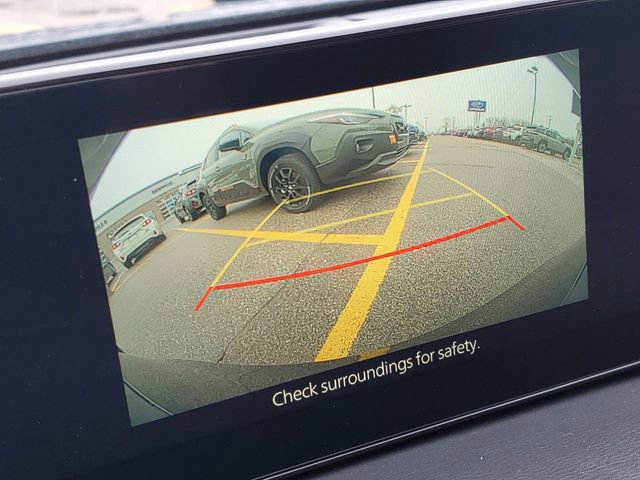 New 2026 MAZDA MAZDA3 Carbon image 16