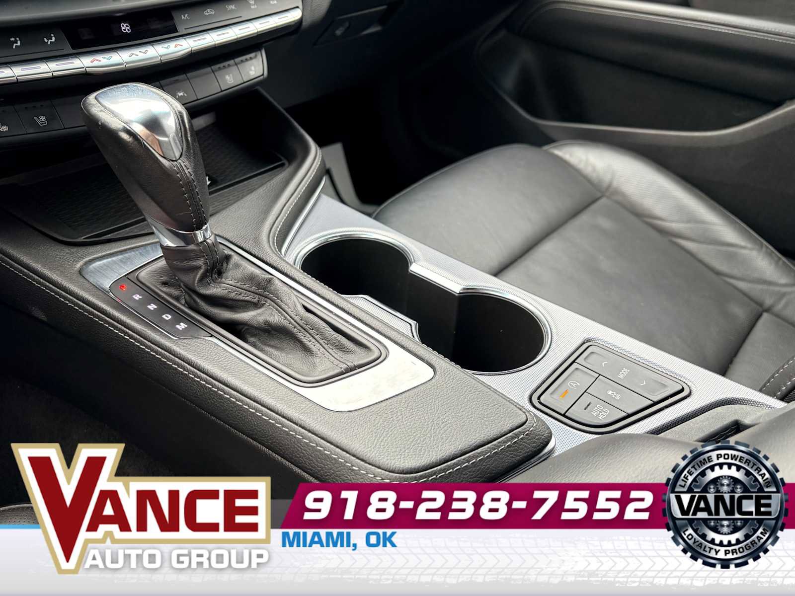 Used 2023 Cadillac CT4 Premium Luxury w/ Climate Package AWD/4WD image 22