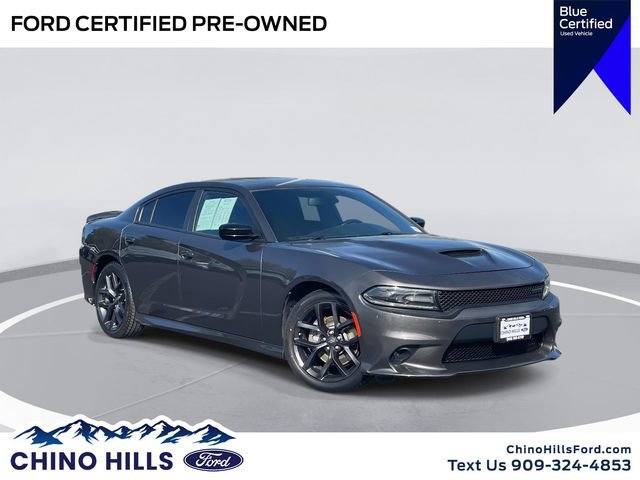 Used 2020 Dodge Charger GT w/ Blacktop Package image 1
