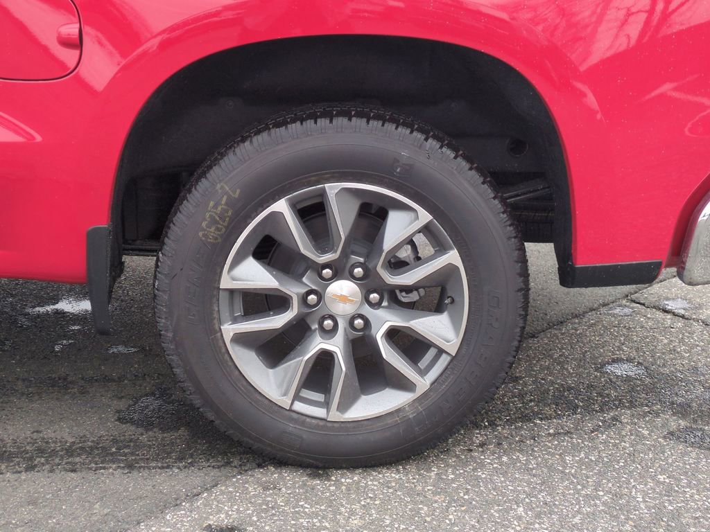 New 2026 Chevrolet Silverado 1500 LT w/ All Star Edition Plus image 23