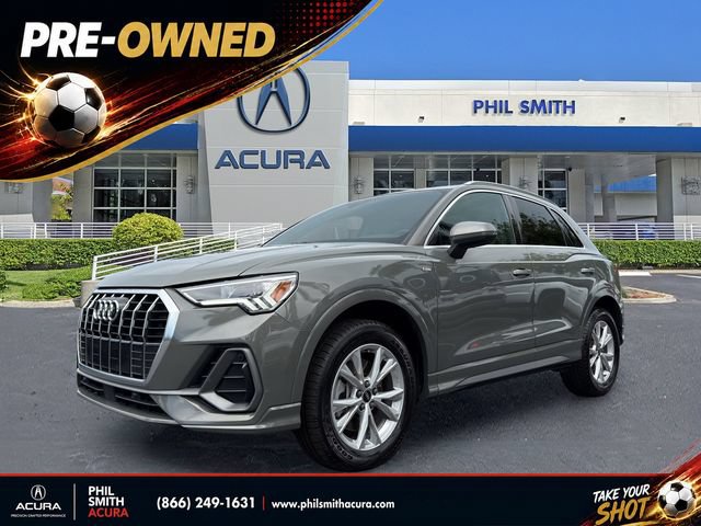 Used 2025 Audi Q3 2.0T Premium