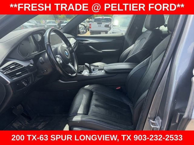 Used 2018 BMW X6 xDrive35i AWD/4WD image 6