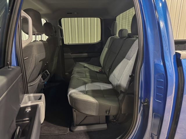 Used 2024 Ford F150 XLT w/ Mobile Office Package image 20