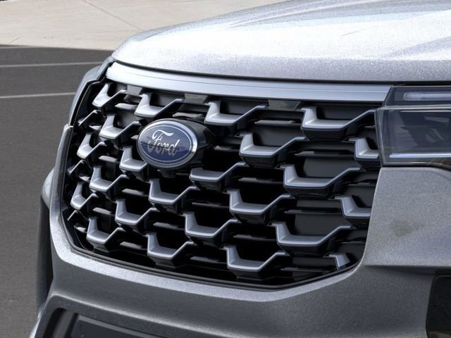 New 2026 Ford Explorer Platinum w/ LUX Leather Package image 17