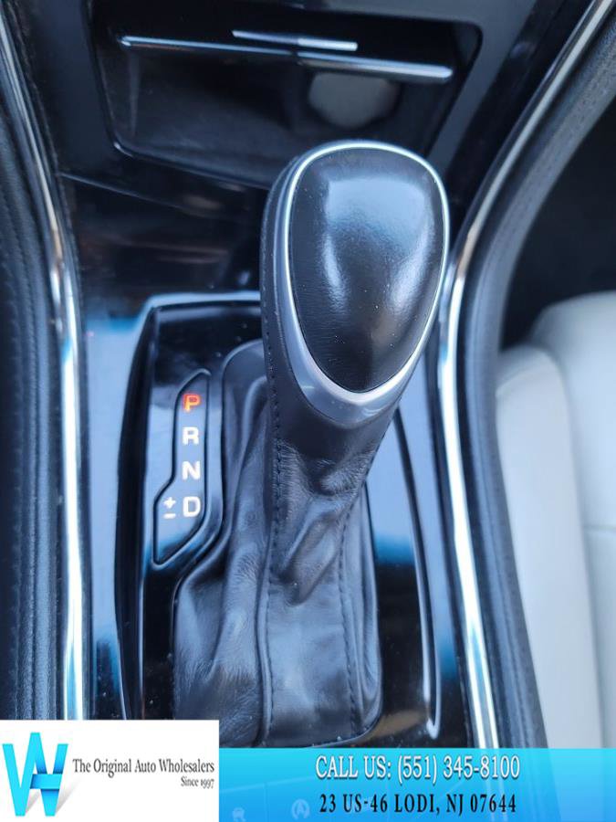 Used 2018 Cadillac ATS Luxury image 22