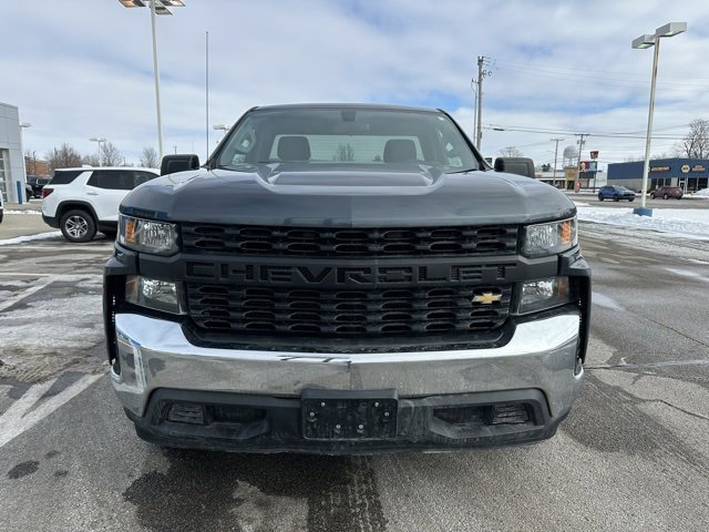 Used 2019 Chevrolet Silverado 1500 W/T w/ WT Convenience Package image 3