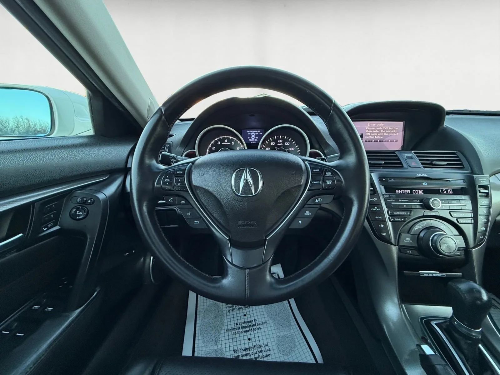 Used 2014 Acura TL Sedan 4D image 12
