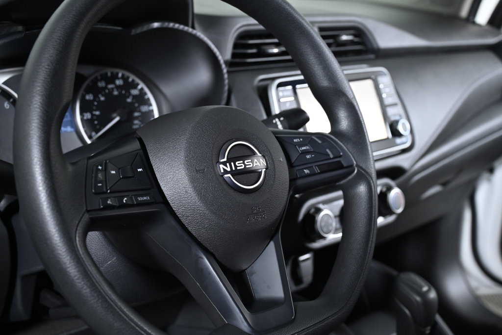 Certified 2024 Nissan Versa S w/ S Plus Package FWD image 12