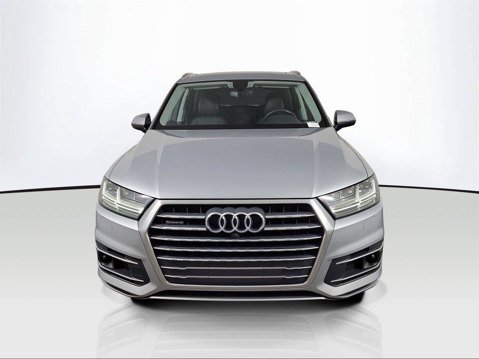 Used 2018 Audi Q7 2.0T Premium Plus AWD/4WD image 2