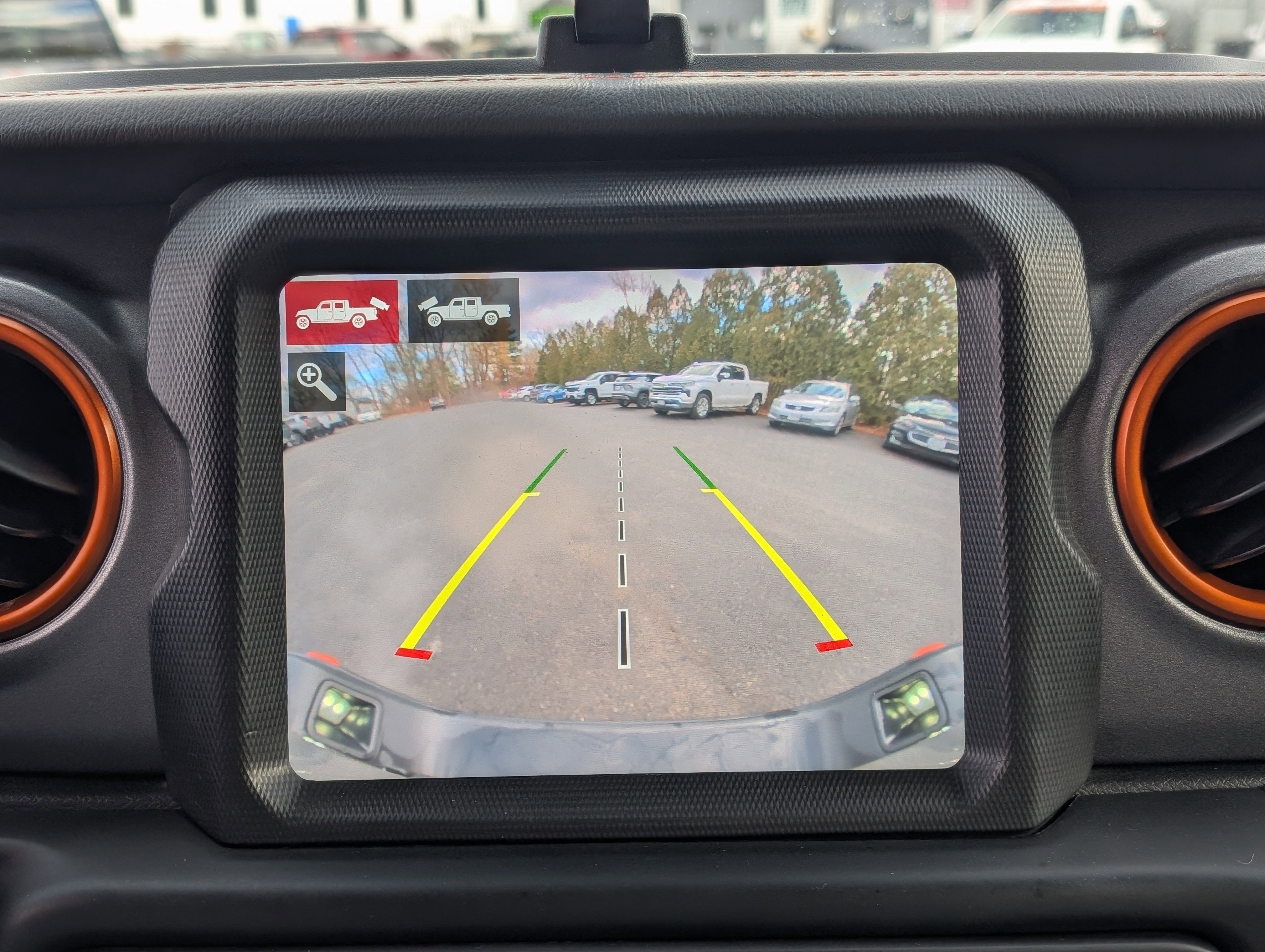 Used 2021 Jeep Gladiator Mojave image 3