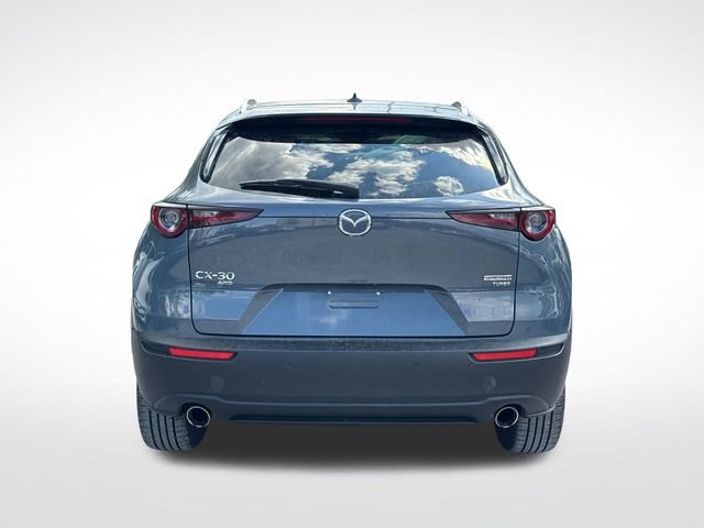 Used 2022 MAZDA CX-30 2.5 Turbo w/ Premium Plus Pkg AWD/4WD image 4