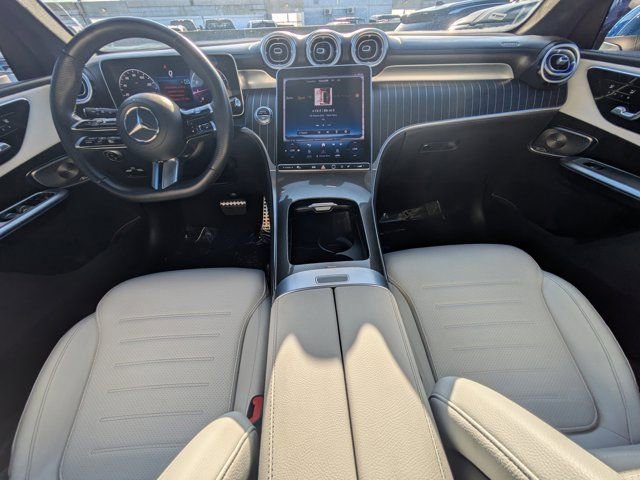 Used 2023 Mercedes-Benz GLC 300 w/ AMG Line image 13