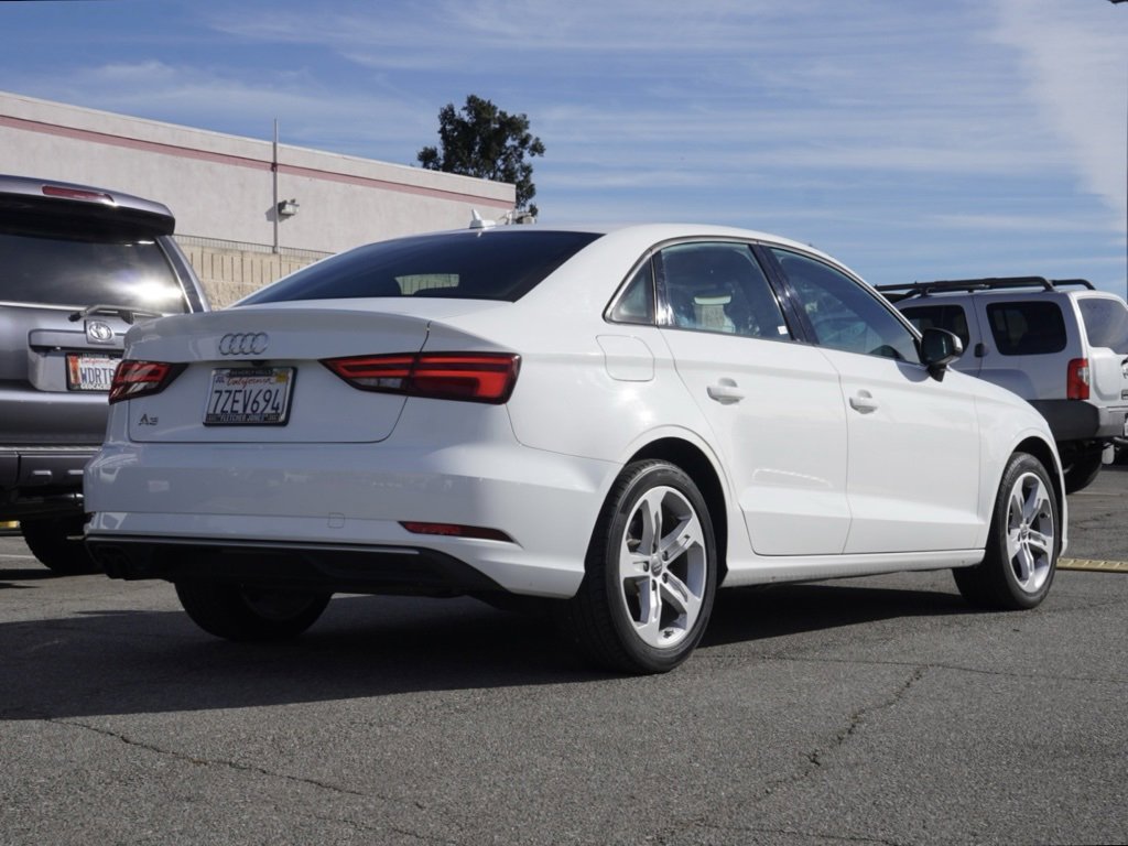 Used 2017 Audi A3 2.0T Premium w/ Convenience Package image 4