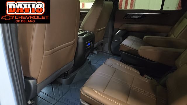 New 2026 Chevrolet Tahoe High Country AWD/4WD image 19