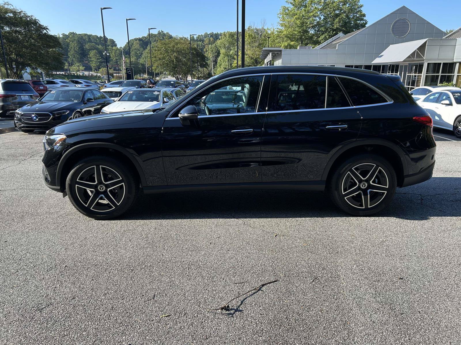 Certified 2026 Mercedes-Benz GLC 300 4MATIC image 16