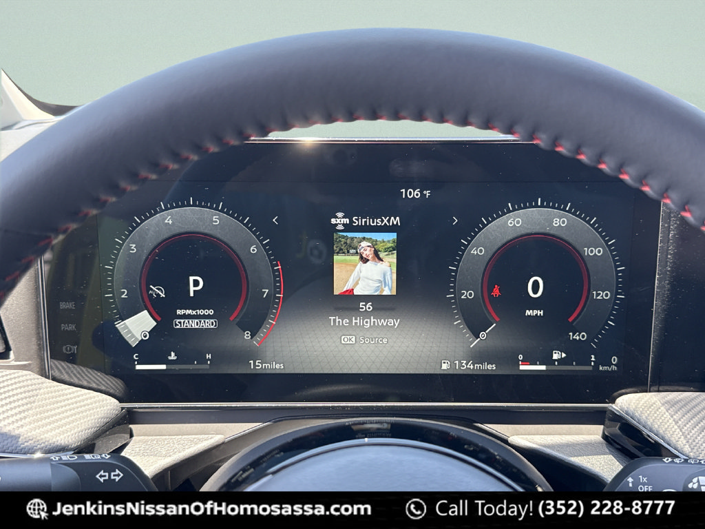 New 2026 Nissan Kicks SR FWD image 44