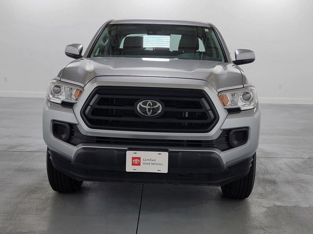 Certified 2023 Toyota Tacoma SR AWD/4WD image 3