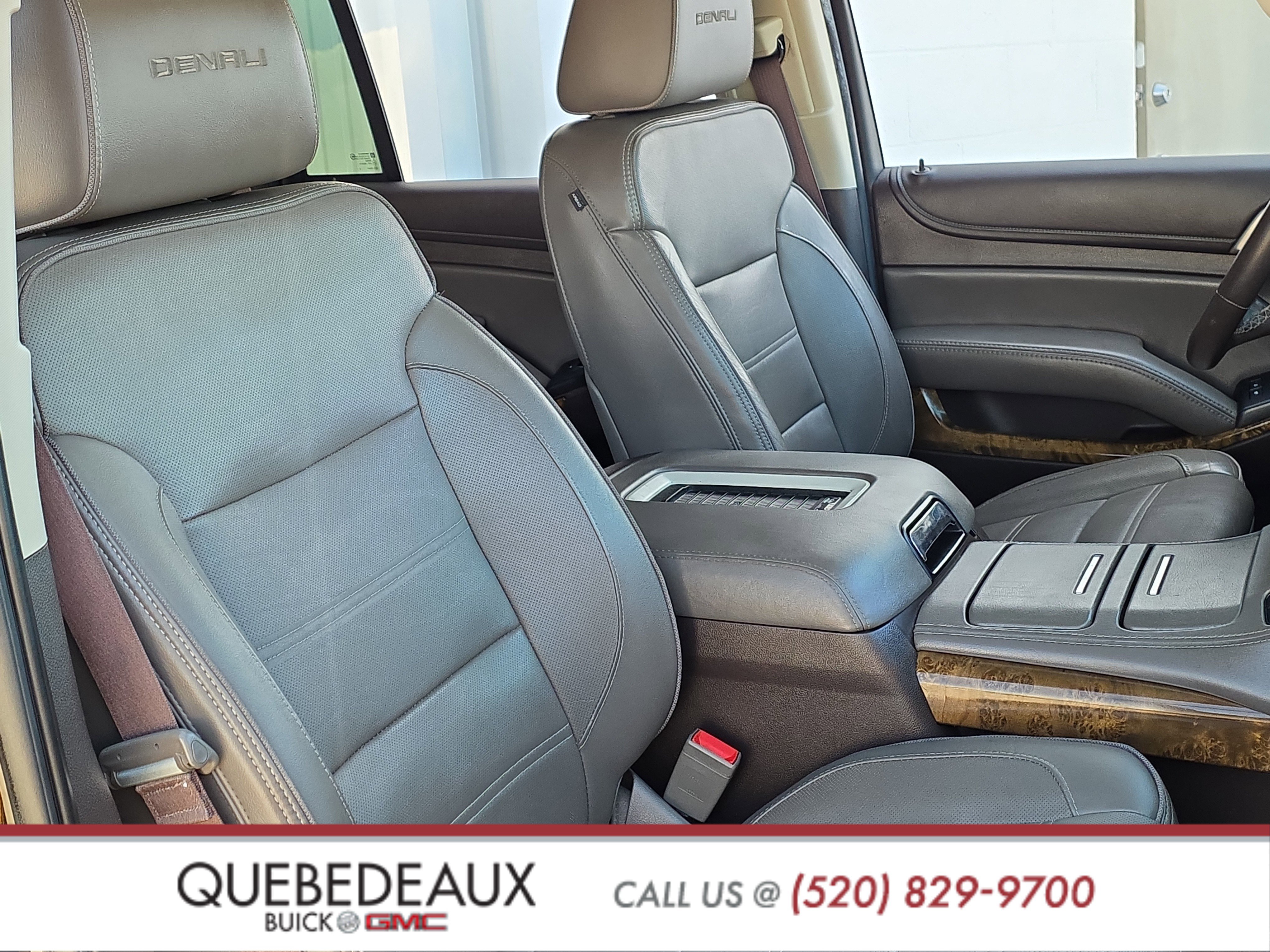 Used 2016 GMC Yukon Denali AWD/4WD image 36