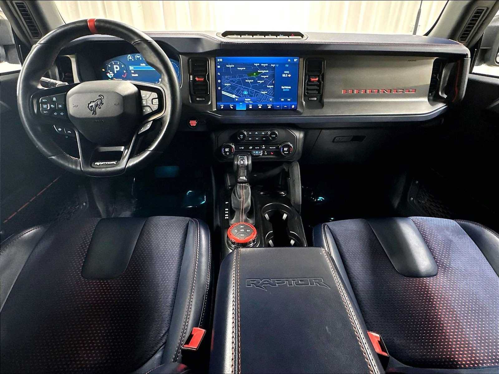 Used 2023 Ford Bronco Raptor AWD/4WD image 16