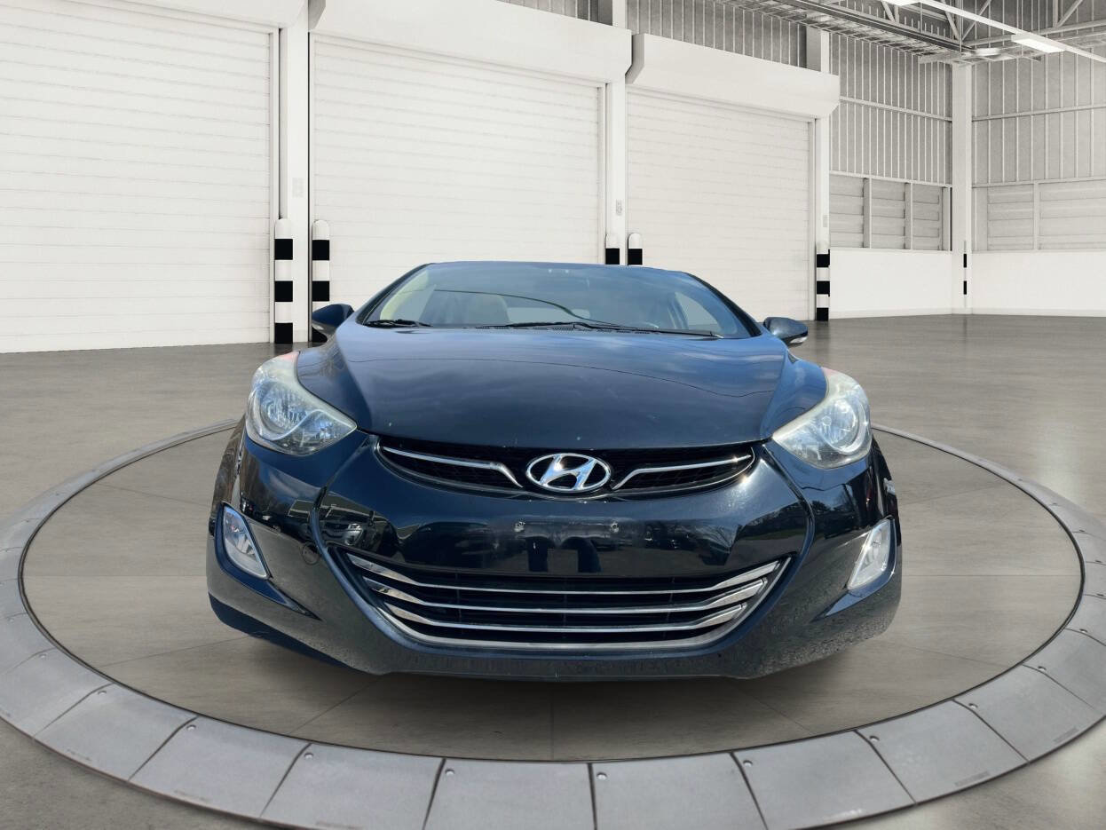 Used 2012 Hyundai Elantra Limited image 8