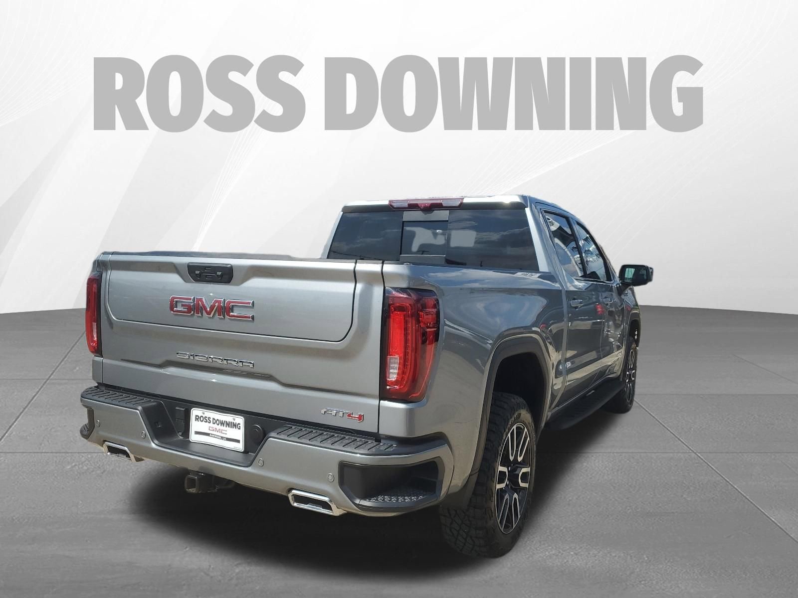 Certified 2026 GMC Sierra 1500 AT4 w/ AT4 Premium Package image 4