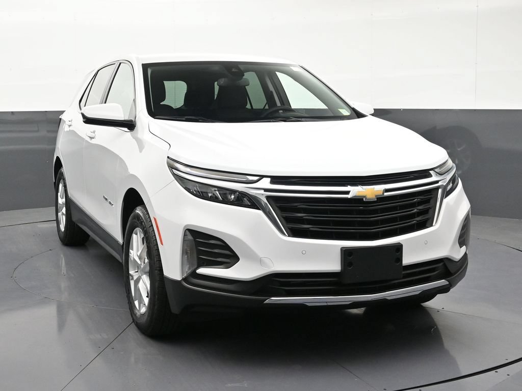 Certified 2024 Chevrolet Equinox LT AWD/4WD image 7