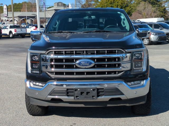 Used 2023 Ford F150 Lariat w/ Equipment Group 502A High image 8