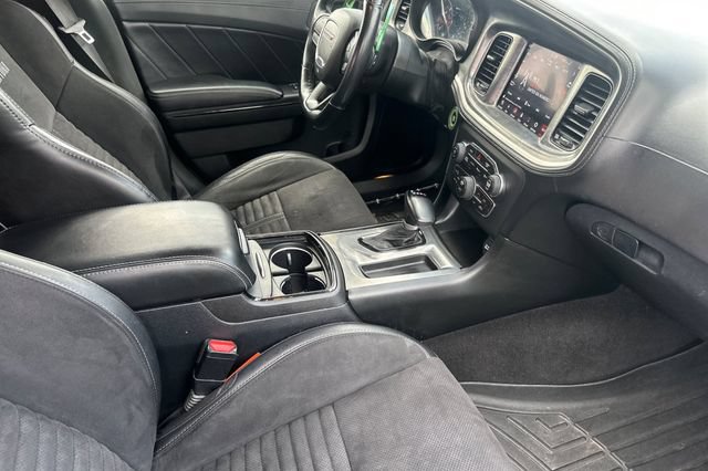 Certified 2021 Dodge Charger Scat Pack w/ Daytona Edition Group RWD image 15