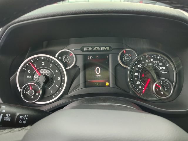 New 2026 RAM 1500 Big Horn w/ Night Edition image 19