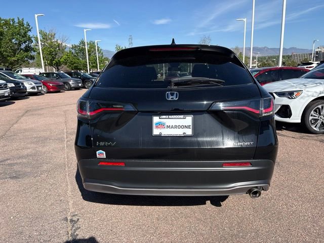 Used 2024 Honda HR-V Sport image 27
