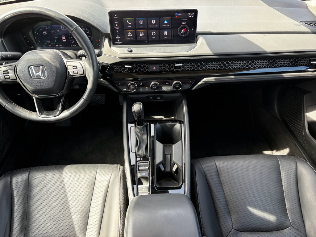 Certified 2024 Honda Accord EX-L image 2