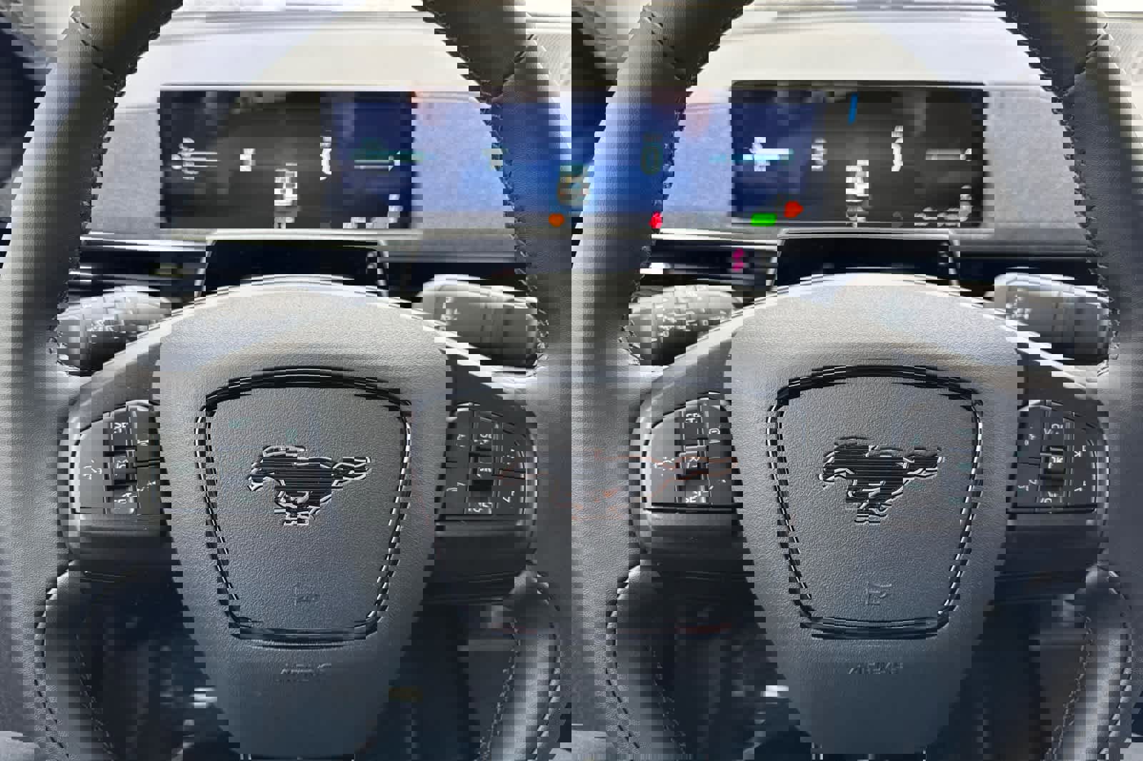 New 2025 Ford Mustang Mach-E Premium image 24