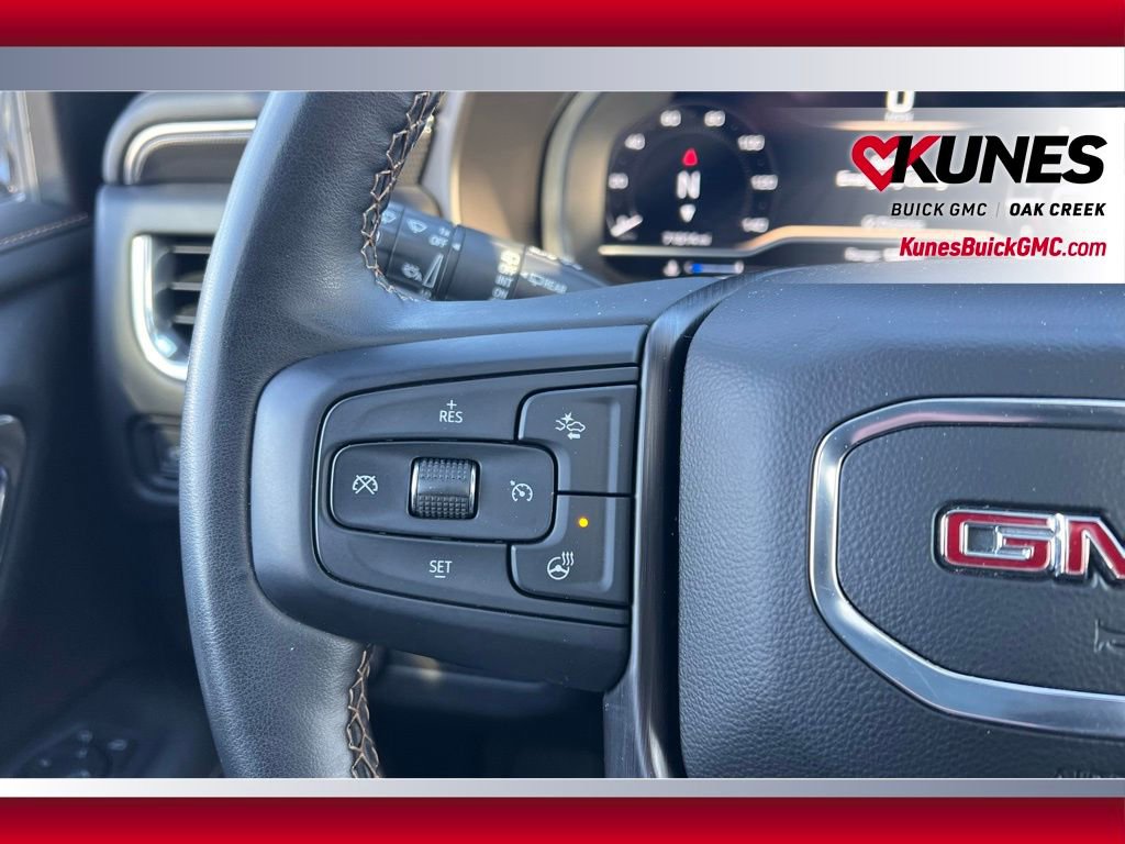 Used 2023 GMC Yukon XL AT4 w/ AT4 Premium Plus Package image 21