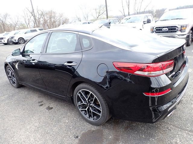 Used 2020 Kia Optima SE image 4