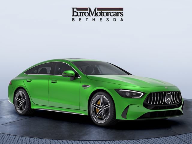 New 2026 Mercedes-Benz AMG GT 63 S image 6