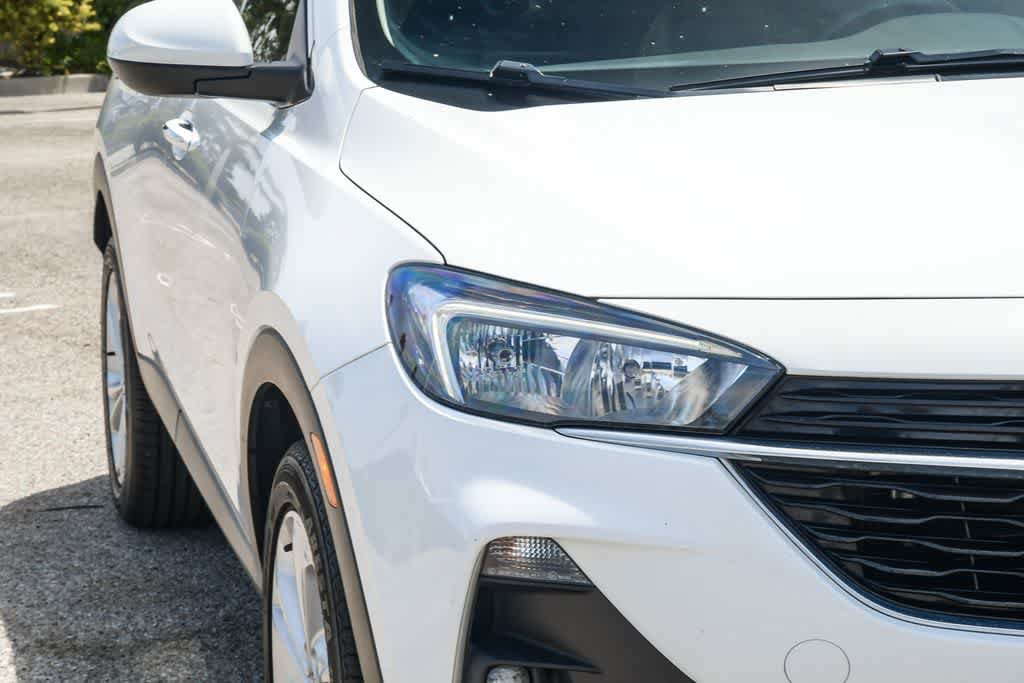 Used 2022 Buick Encore GX Preferred w/ Cold Weather Comfort Package FWD image 4