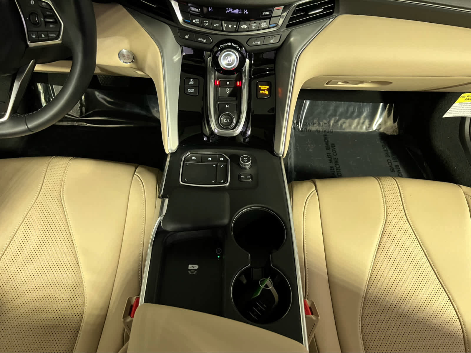 Used 2025 Acura TLX w/ Technology Package image 12