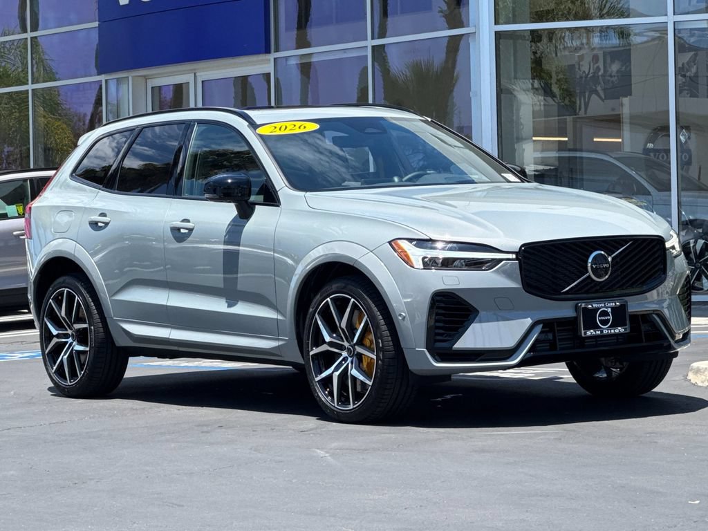New 2026 Volvo XC60 T8 Polestar w/ Protection Package Premier AWD/4WD image 7