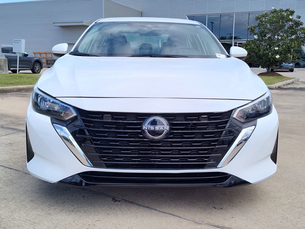Used 2024 Nissan Sentra SV FWD image 15