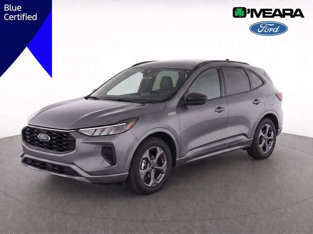 Certified 2024 Ford Escape ST-Line AWD/4WD 360° Tour