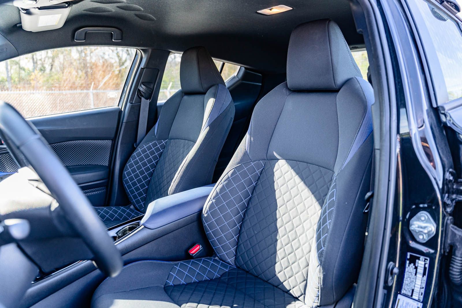 Used 2021 Toyota C-HR XLE image 19