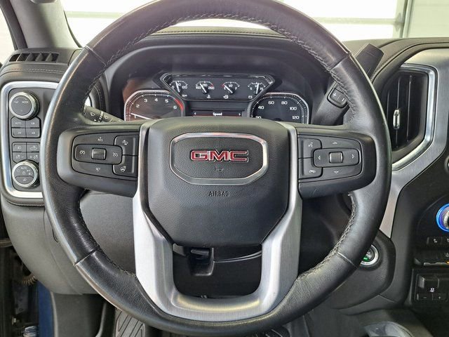 Used 2022 GMC Sierra 2500 SLT w/ SLT Preferred Package image 10