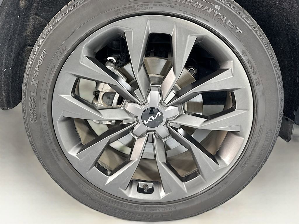 Used 2022 Kia Sorento SX Prestige image 35