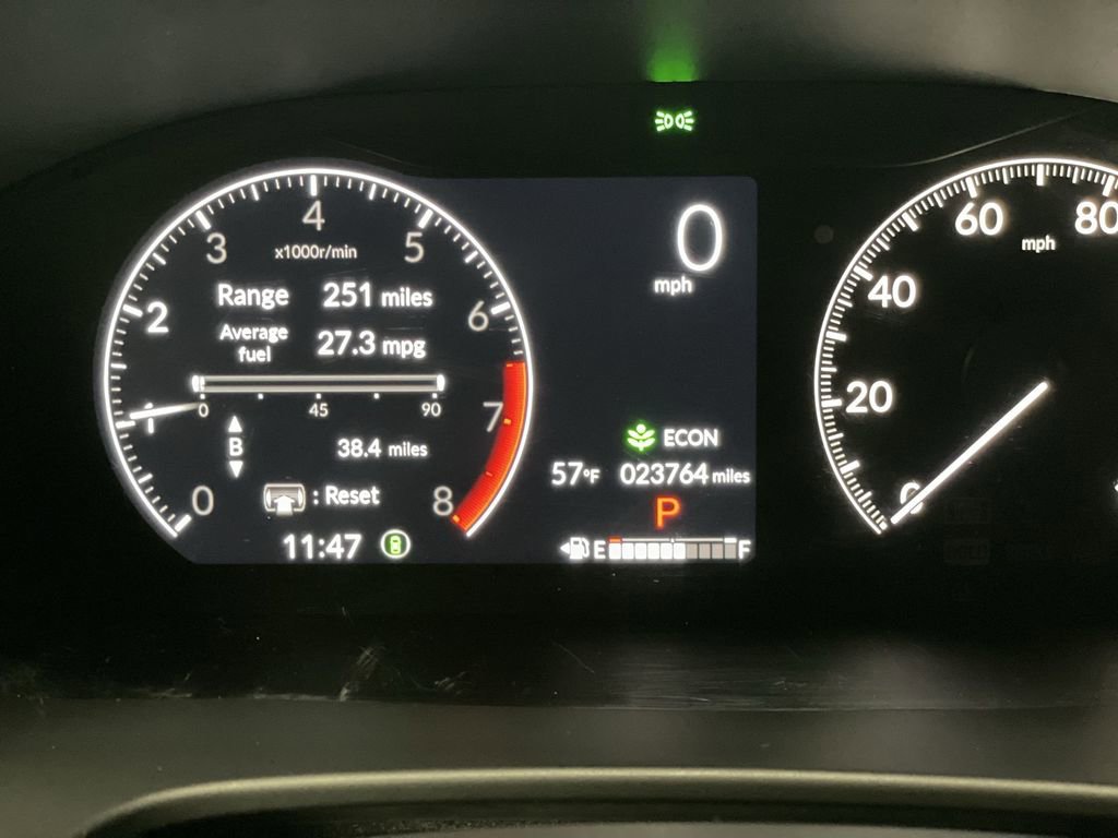 Used 2024 Honda CR-V EX image 24