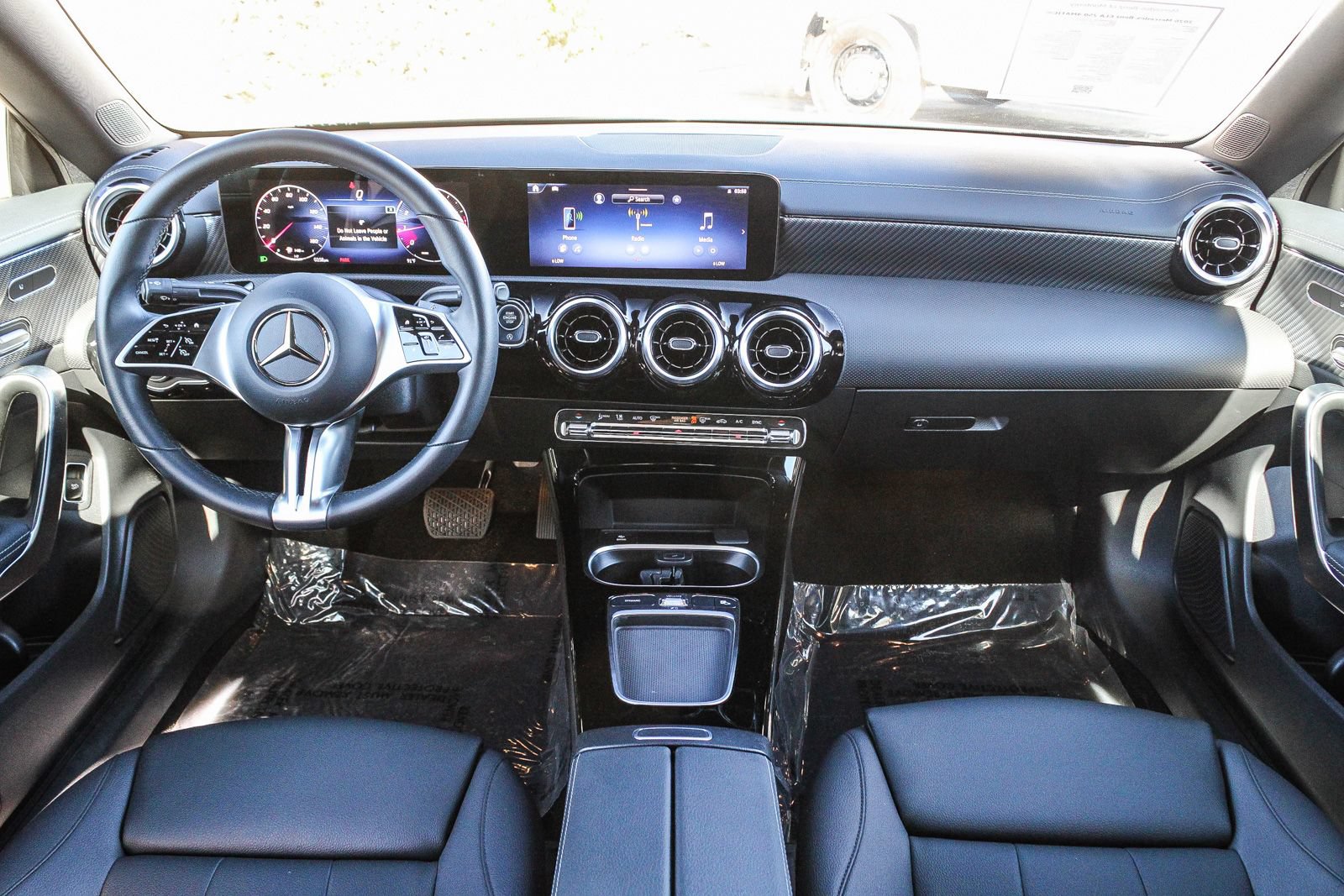 Certified 2026 Mercedes-Benz CLA 250 4MATIC image 13