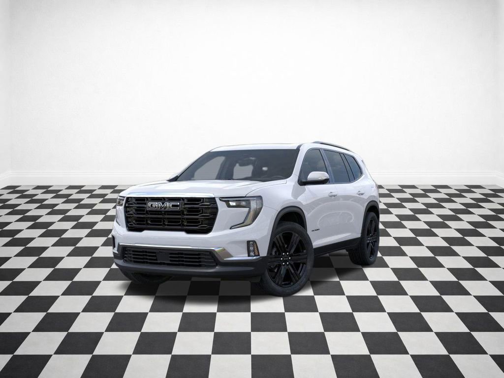 New 2026 GMC Acadia Elevation w/ Black Edition image 38