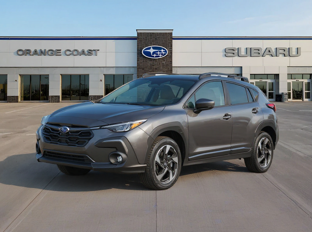 New 2026 Subaru Crosstrek 2.5i Limited w/ Crosstrek Mirror Package AWD/4WD image 1