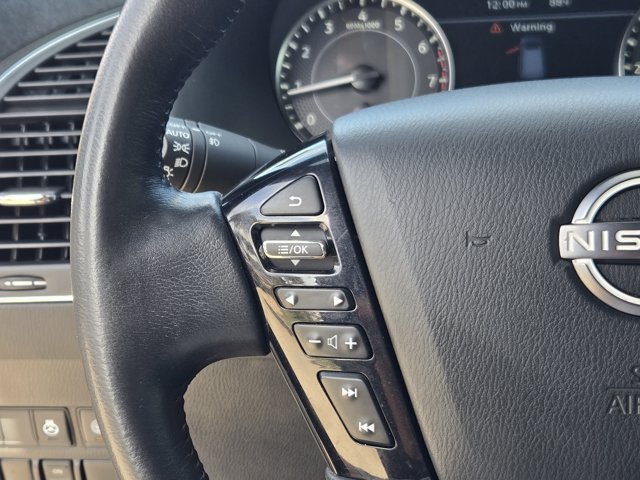 Used 2023 Nissan Armada SL w/ Midnight Edition Package RWD image 28
